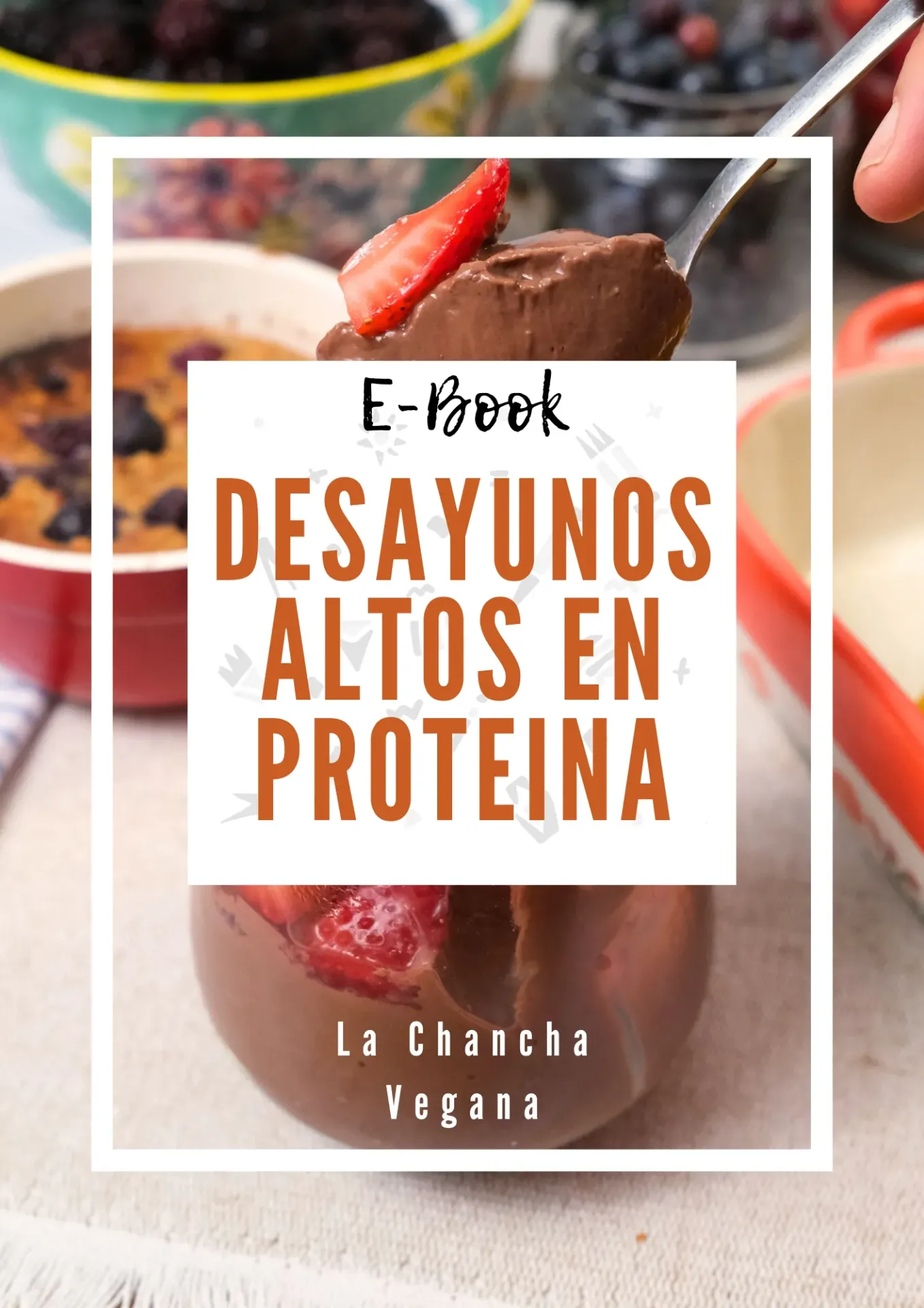 eBook - Desayunos altos en proteína